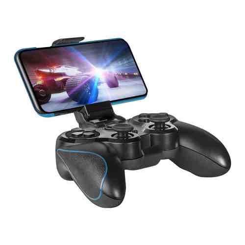 Беспроводной геймпад Defender Blast USB Bluetooth Android Li-Ion (64285)