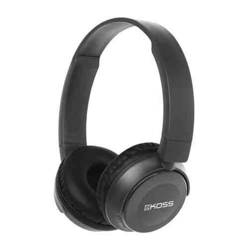 Беспроводные накладные наушники KOSS BT330i black