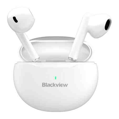 Беспроводные наушники Blackview Airbuds6 белый