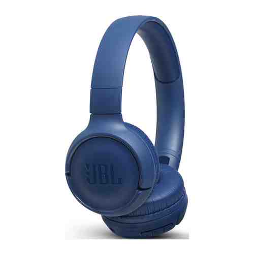 Беспроводные наушники JBL JBLT 500 BTBLU голубой