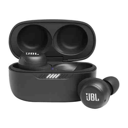 Беспроводные наушники JBL LIVE FREE NC+ TWS черные