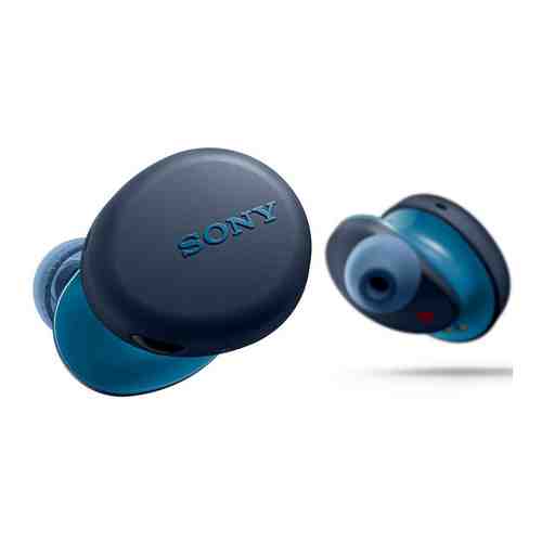 Беспроводные наушники Sony TWS WFXB700L.E BLUE