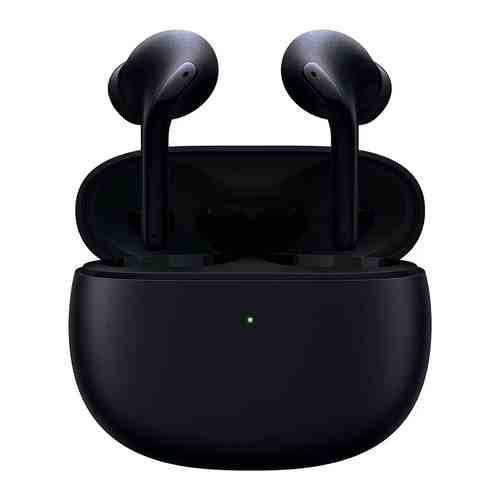 Беспроводные наушники Xiaomi Buds 3 Carbon Black M2111E1 (BHR5527GL)