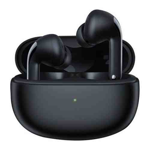 Беспроводные наушники Xiaomi Buds 3T Pro Carbon Black M2115E1 (BHR5275GL)