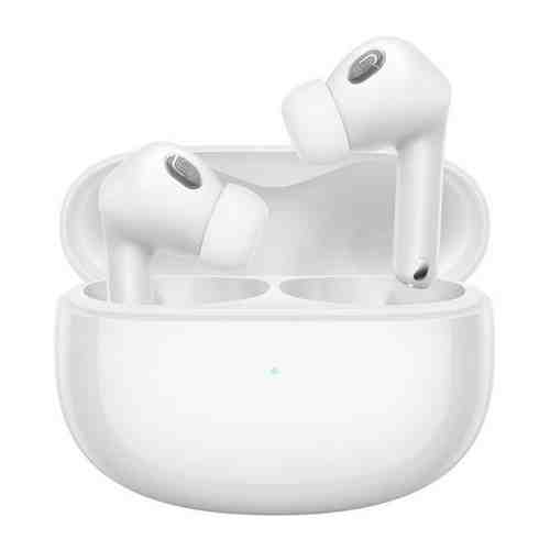 Беспроводные наушники Xiaomi Buds 3T Pro Gloss White M2115E1 (BHR5177GL)