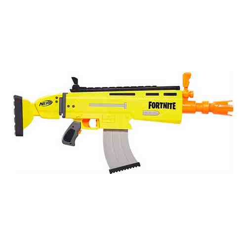 Бластер Nerf Фортнайт Скар