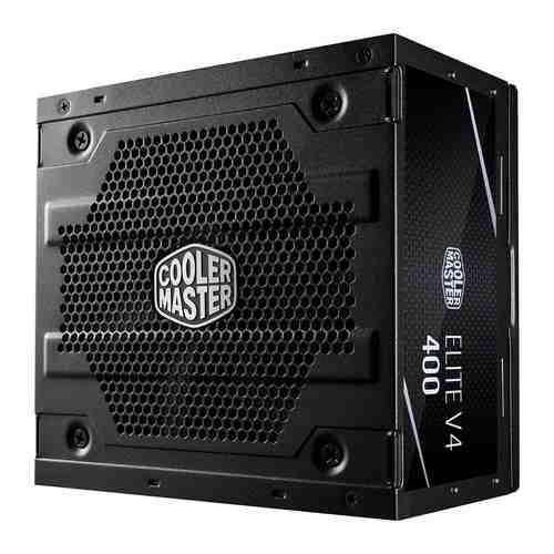 Блок питания Cooler Master ATX 400W MPE-4001-ACABN черный