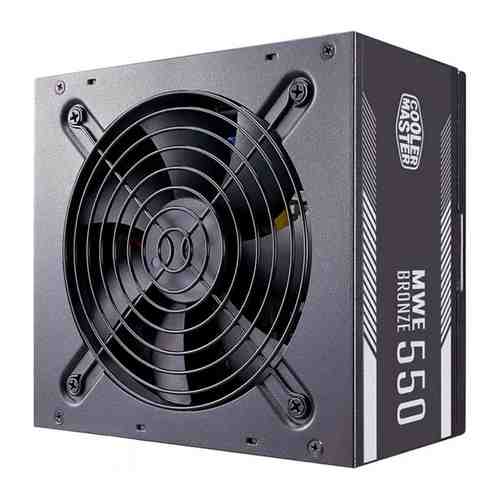 Блок питания Cooler Master ATX 550W MPE-5501-ACAAB черный