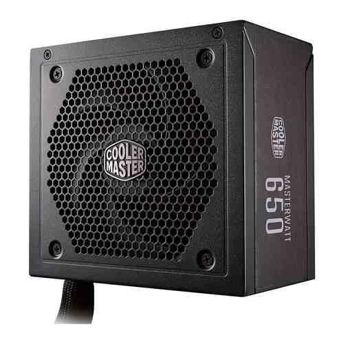 Блок питания Cooler Master ATX 650W MPX-6501-AMAABEU черный