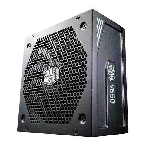 Блок питания Cooler Master ATX 650W MPY-650V-AFBAG черный