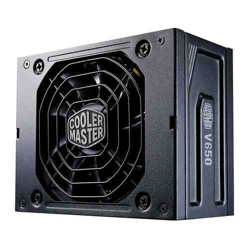 Блок питания Cooler Master SFX 650W MPY-6501-SFHAGV черный