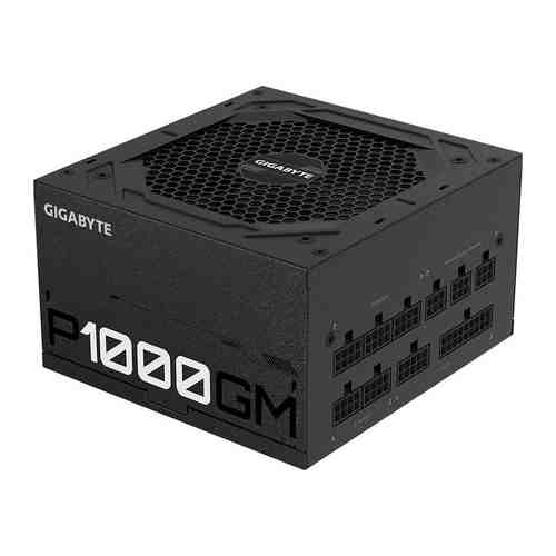 Блок питания Gigabyte ATX2.31 1000W GP-P1000GM черный