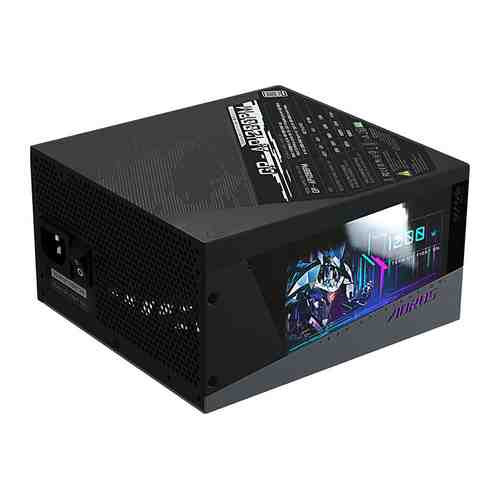 Блок питания Gigabyte ATX2.31 1200W GP-AP1200PM черный