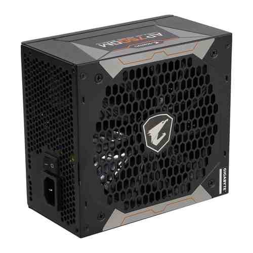 Блок питания Gigabyte ATX2.31 750W GP-AP750GM черный