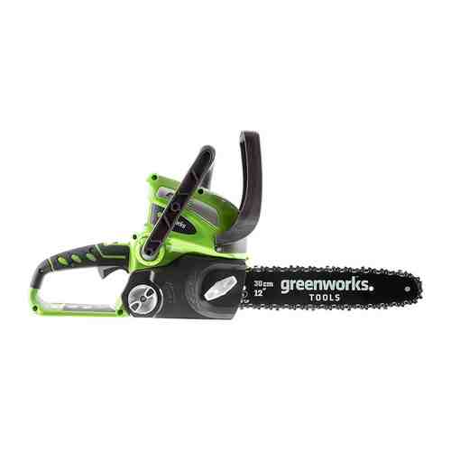 Цепная пила Greenworks 40 V G-max G 40 CS 30 без аккумулятора и зарядного устройства 20117