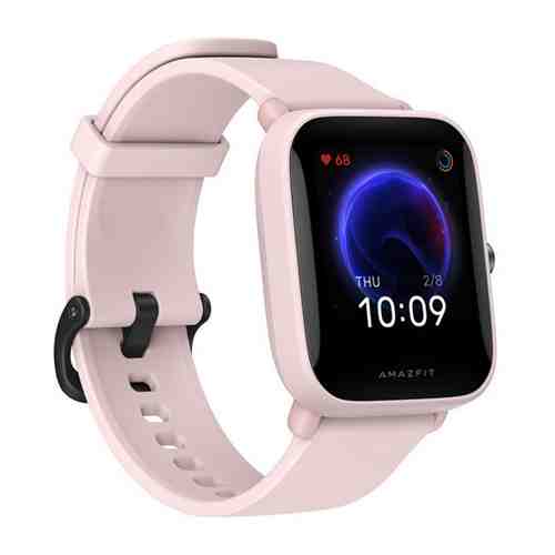 Часы Xiaomi Amazfit BIP U A2017 pink