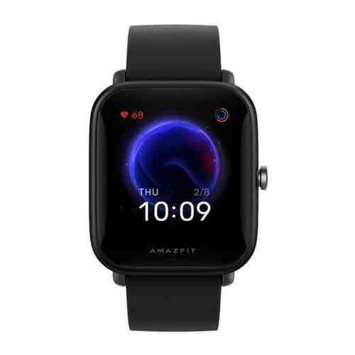 Часы Xiaomi Amazfit BIP U Pro A2008 black