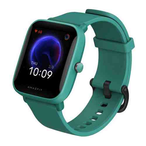 Часы Xiaomi Amazfit BIP U Pro A2008 green