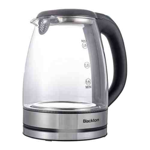 Чайник электрический Blackton Bt KT1825G Черный-Синий