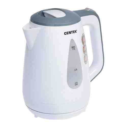 Чайник электрический Centek CT-0048 White