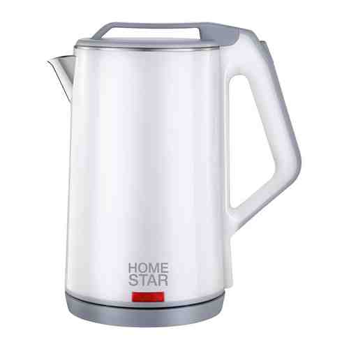 Чайник электрический Homestar HS-1036 102750 белый