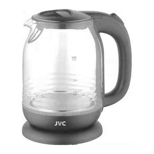 Чайник электрический JVC JK-KE1510 grey