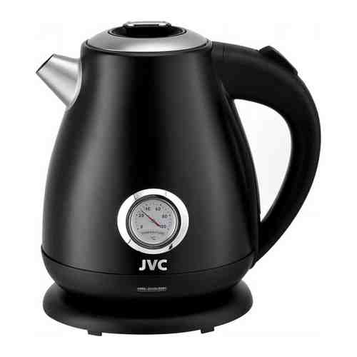 Чайник электрический JVC JK-KE1717 black