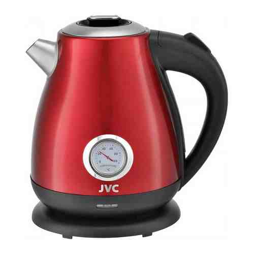 Чайник электрический JVC JK-KE1717 red