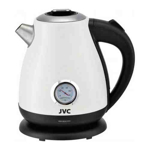 Чайник электрический JVC JK-KE1717 white