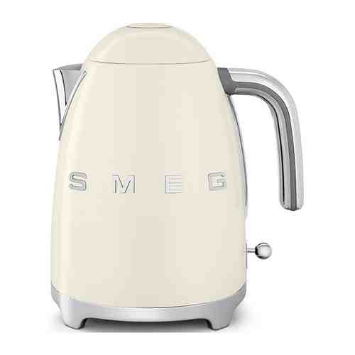 Чайник электрический Smeg KLF 03 CREU кремовый