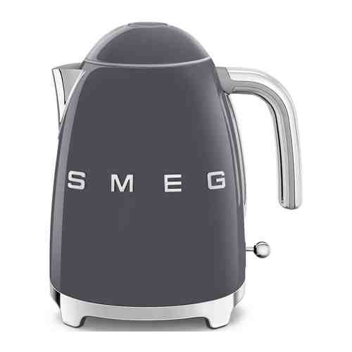 Чайник электрический Smeg KLF03GREU серый