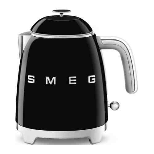 Чайник электрический Smeg KLF05BLEU черный