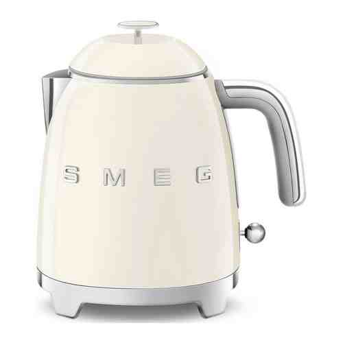 Чайник электрический Smeg KLF05CREU кремовый