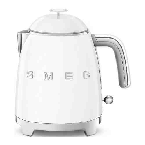 Чайник электрический Smeg KLF05WHEU белый