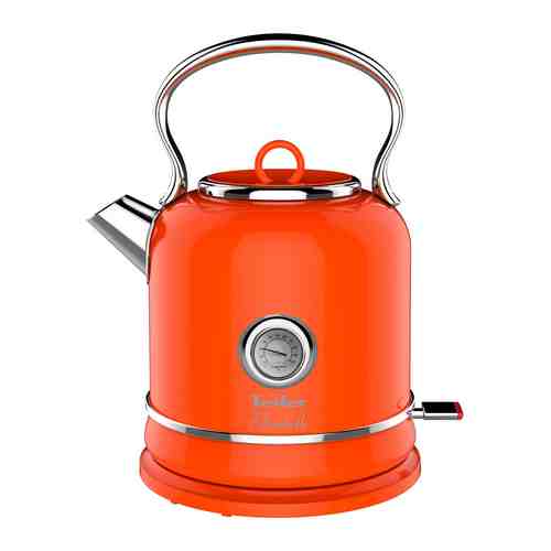 Чайник электрический TESLER KT-1745 ORANGE