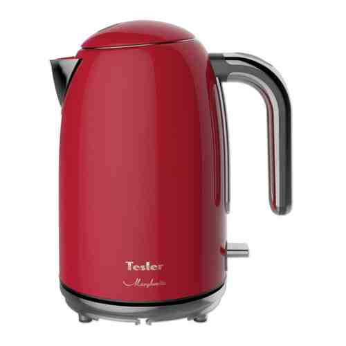 Чайник электрический TESLER KT-1755 RED