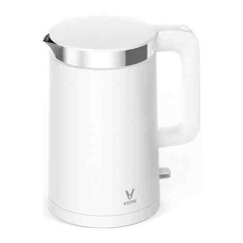 Чайник электрический Viomi Viomi Mechanical Kettle EU plug (V-MK152A White) GLOBAL белый