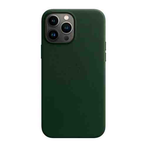 Чехол Apple для iPhone 13 Pro Max цвета «зеленая секвойя»