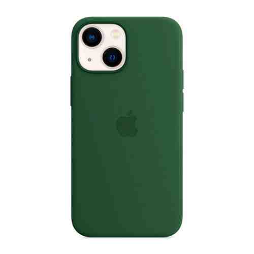 Чехол Apple IPhone 13 mini Silicone Case with MagSafe Clover Силиконовый чехол MagSafe для IPhone 13 mini цвета