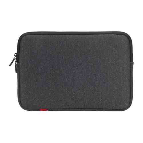 Чехол для Macbook Air 11 / Macbook 12 Rivacase тёмно-серый 5113 dark grey