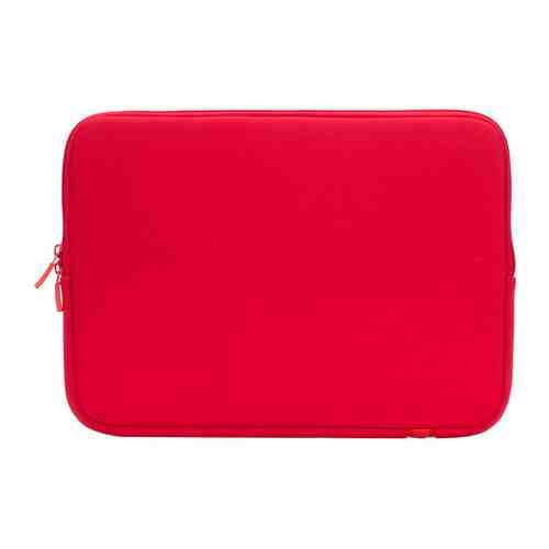 Чехол для Macbook Rivacase 13'' красный 5123 red