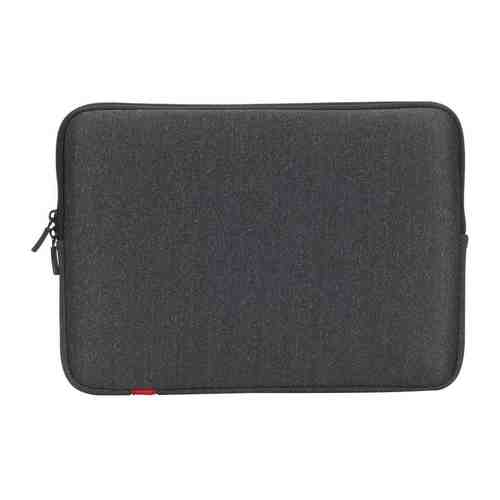 Чехол для Macbook Rivacase 13'' тёмно-серый 5123 dark grey