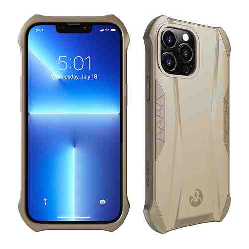 Чехол для смартфона Gravastar iPhone 13 Pro Max Ferra Desert Sand