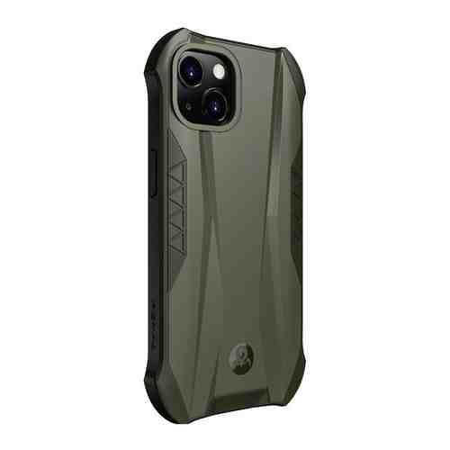 Чехол для смартфона Gravastar iPhone 13 Pro Max Ferra Olive Green