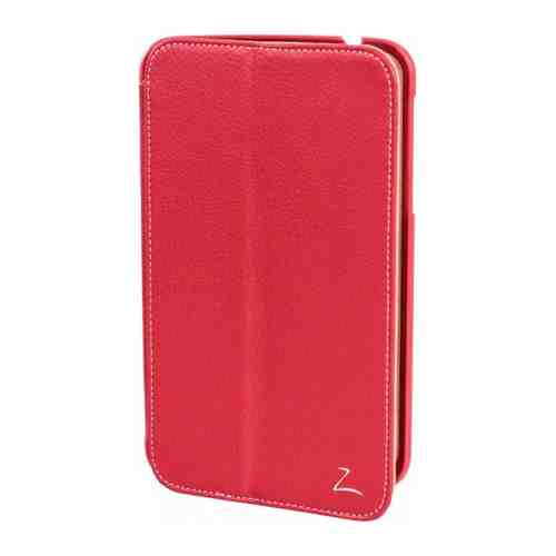 Чехол LAZARR iSlim Case для Samsung Galaxy Tab 3 7.0 красный