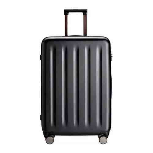 Чемодан Ninetygo Danube Luggage 20'' черный