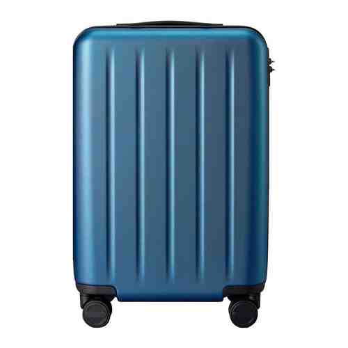 Чемодан Ninetygo Danube Luggage 20'' синий