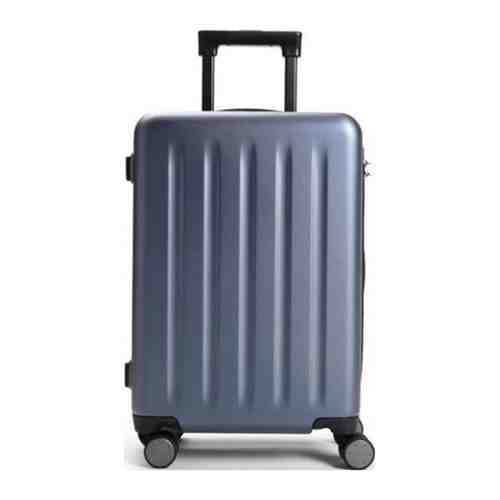 Чемодан Ninetygo Danube Luggage 20'' темно-синий