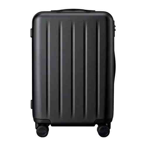 Чемодан Ninetygo Danube Luggage 24'' черный