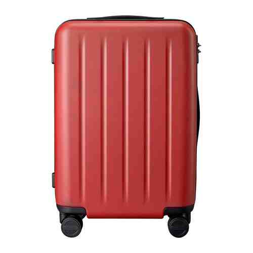 Чемодан Ninetygo Danube Luggage 24'' красный